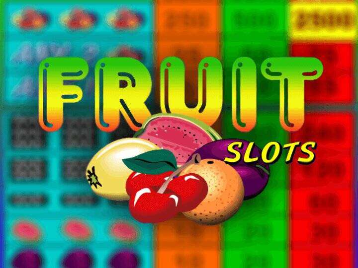 Fruit Slots