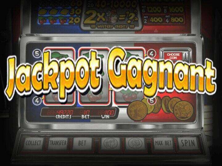 Jackpot Gagnant