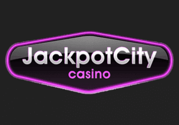 JackpotCity logotype