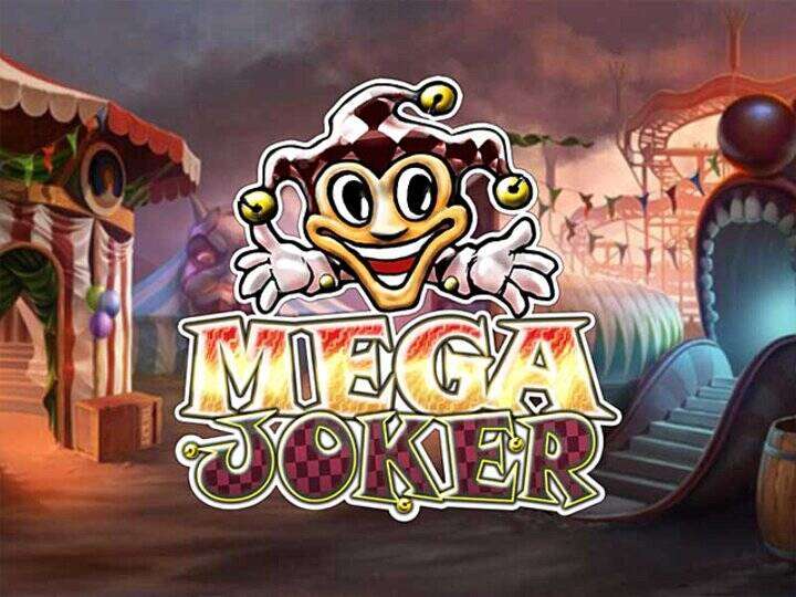 Mega Joker (NetEnt )