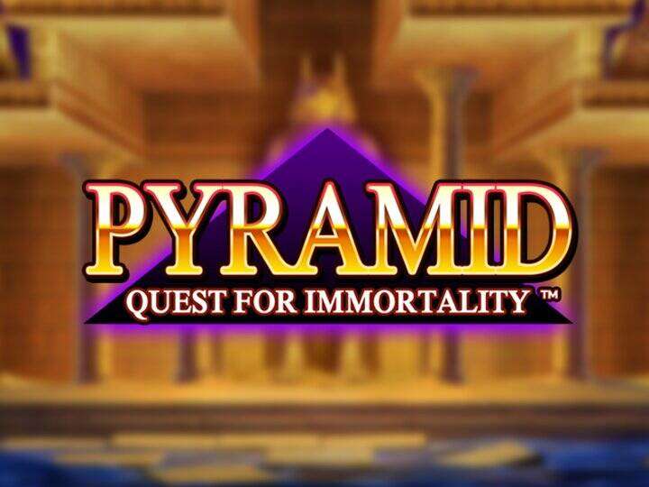 Pyramid: Quest for Immortality