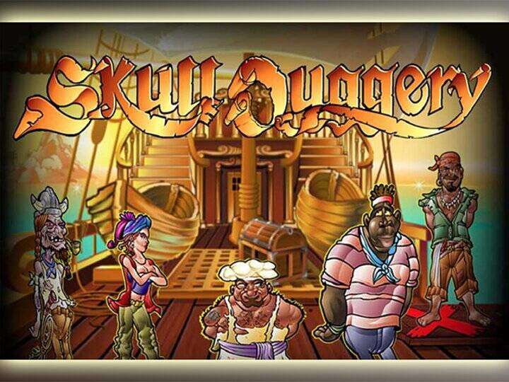 Skull Duggery