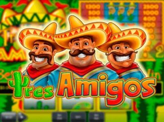 Tres Amigos