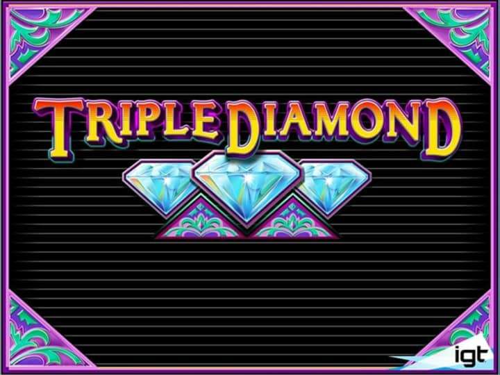 Triple Diamond