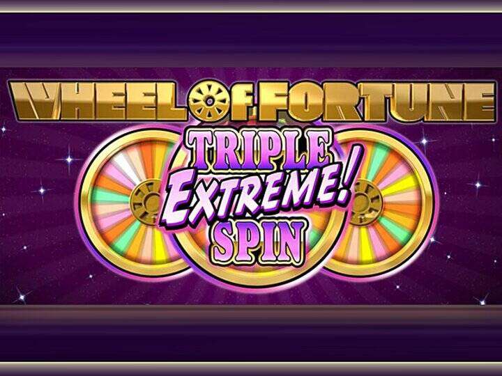 Triple Extreme Spin