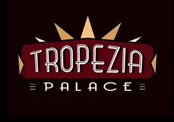 Tropezia Palace logotype