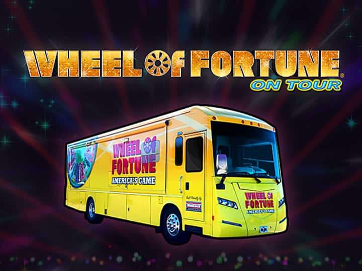 Wheel of Fortune On Tour