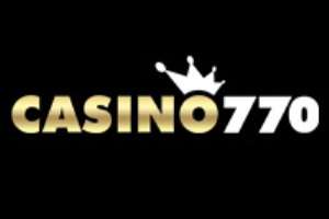Casino 770 logotype