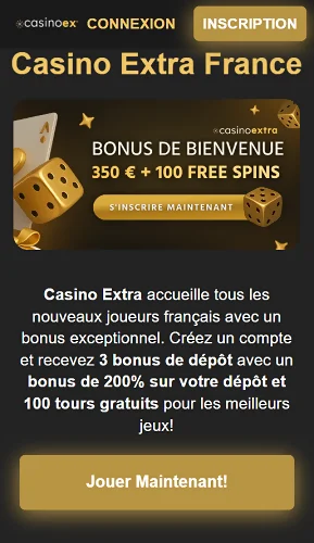 Casino Extra