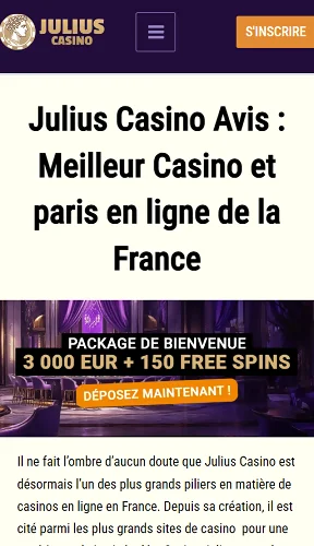 Julius Casino