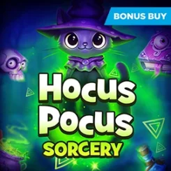 Hocus Pocus Sorcery