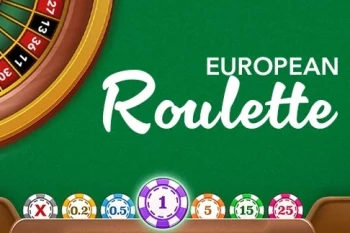 Roulette European