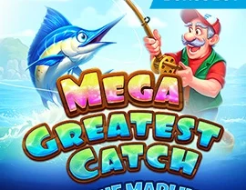Mega Greatest Catch: Blue Marlin