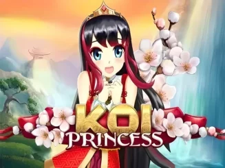 Koi Princess