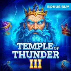 Temple of Thunder III