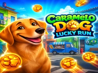Caramelo Dog: Lucky Run