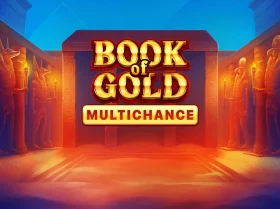 Book of Gold Multichance
