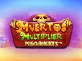 Muertos Multiplier Megaways