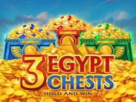 3 Egypt Chests
