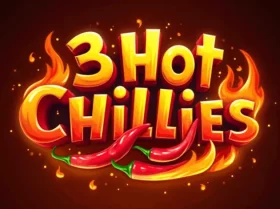 3 Hot Chillies