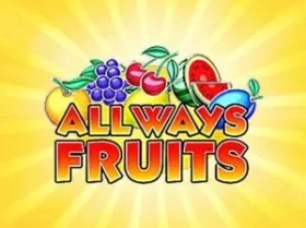 All Ways Fruits