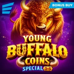 Young Buffalo Coins Special