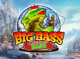 Christmas Big Bass Bonanza