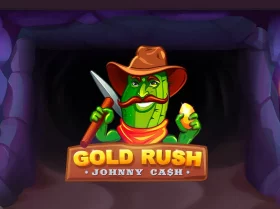 Gold Rush With Johnny Cash