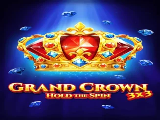 3×3 Grand Crown: Hold the Spin