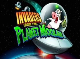Invaders from the Planet Moolah