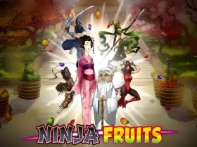 Ninja Fruits Online
