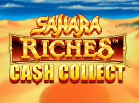 Sahara Riches Cash Collect