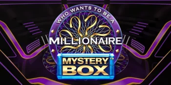 Who Wants to Be a Millionaire Mystery Box