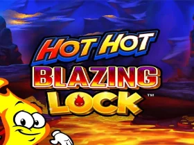 Hot Hot Blazing Lock