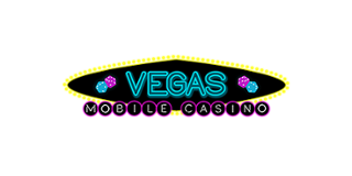 Vegas Mobile Casino Review logotype