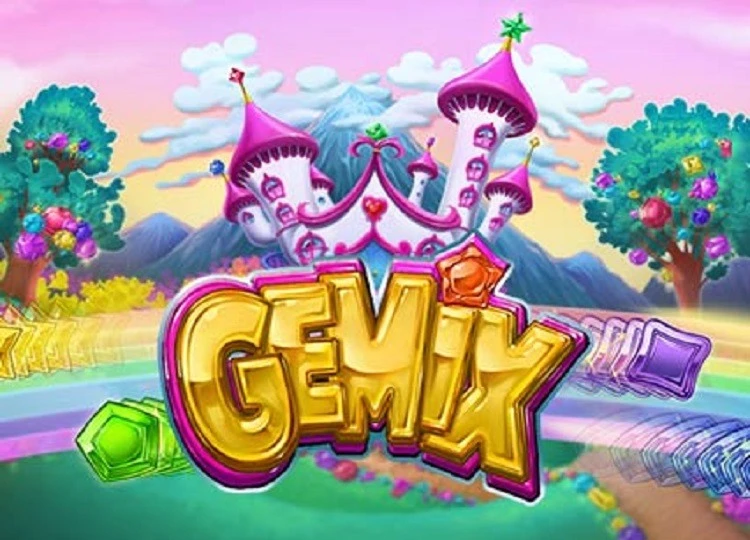 Gemix Nyerőgép Játéka a Play'n Go