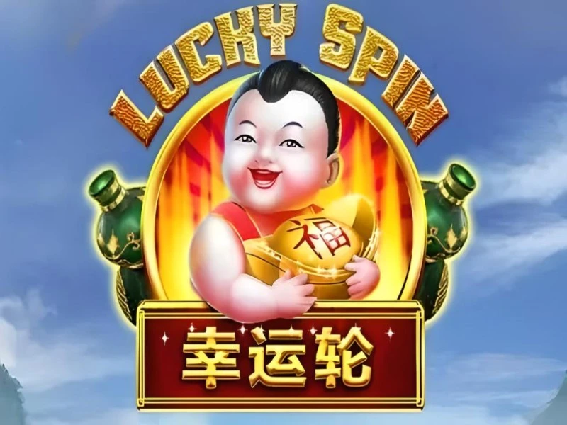 Lucky Spin Nyerőgép Játéka a Aspect Gaming