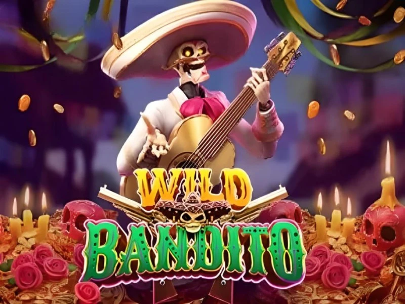 Wild Bandito Nyerőgép Játéka a PG Soft