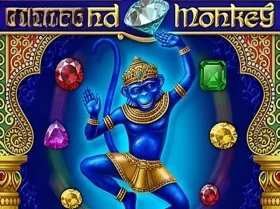 Diamond Monkey