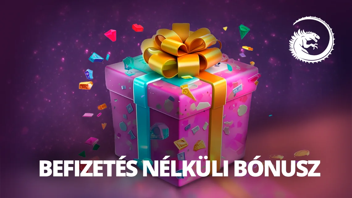 Befizetés nélküli bónusz