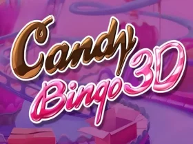 Candy Bingo 3D
