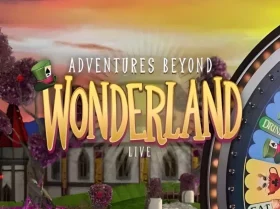 Adventures Beyond Wonderland Live