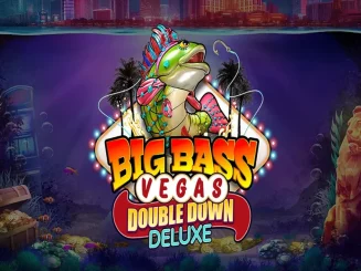 Big Bass Vegas Double Down Deluxe