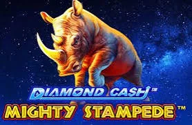 Diamond Cash: Mighty Stampede