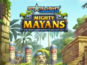Starlight Jackpots Mighty Mayans