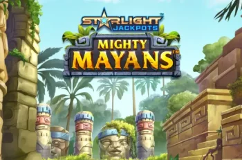 Starlight Jackpots Mighty Mayans