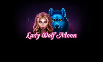 Lady Wolf Moon