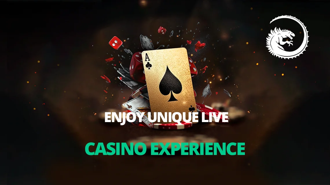 Live Dealer Casino