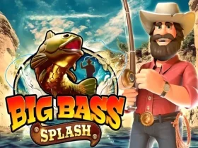 Big Bass Splash Bonus