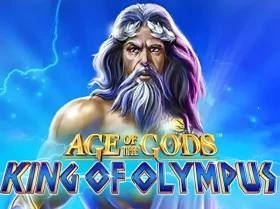 Age of the Gods King of Olympus